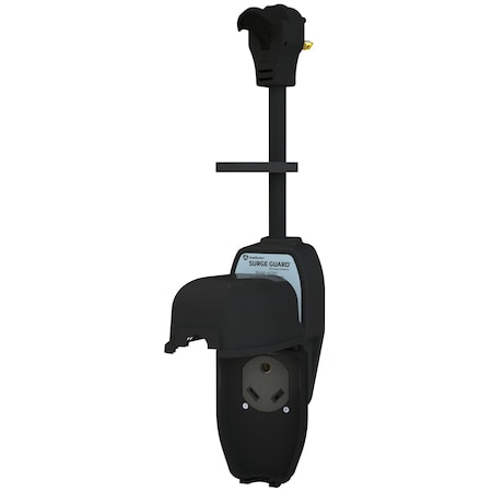 Southwire 30A PORTABLE SURGE GUARD W/ COVER 44380